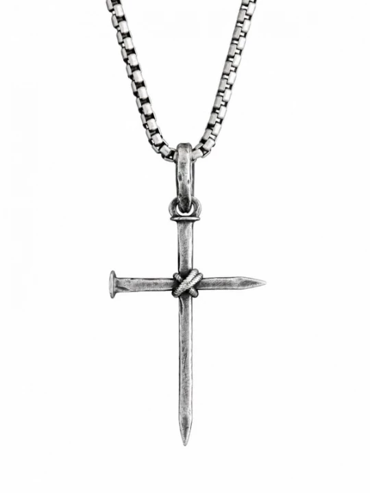 Foto van product REYTEL Hangers 'TROGEN' zilver