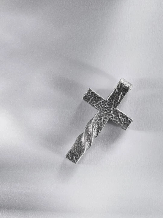 Foto van product REYTEL Hangers 'TWIST' zilver