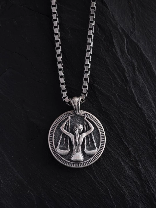 Foto van product REYTEL Hangers 'WAGA' zilver