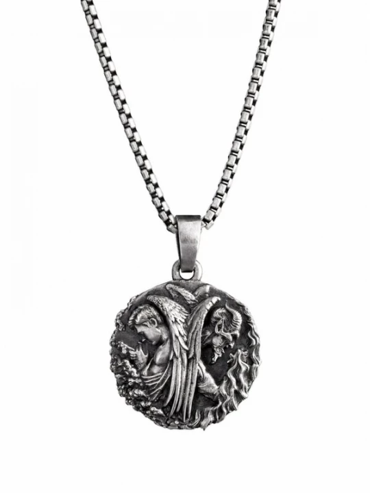Foto van product REYTEL Hangers zilver