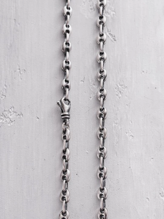 Foto van product REYTEL Ketting 'CONTINUITA' zilver