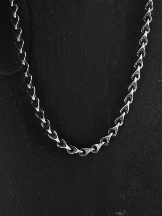 Foto van product REYTEL Ketting 'DIONYSUS' zilver