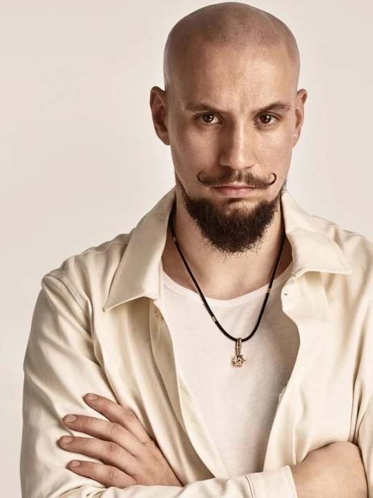 Foto van product REYTEL Ketting 'GOlDISH' rose-goud