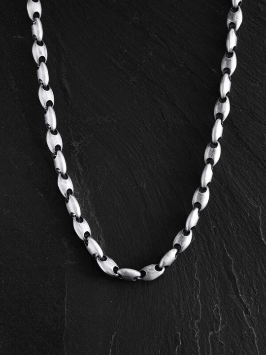 Foto van product REYTEL Ketting 'MATALINO' zilver