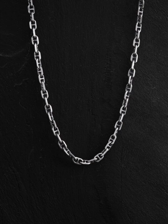 Foto van product REYTEL Ketting 'PLUTUS' zilver