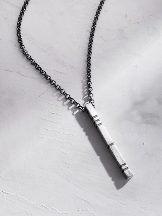 Foto van product REYTEL Ketting 'SCELTA' zilver