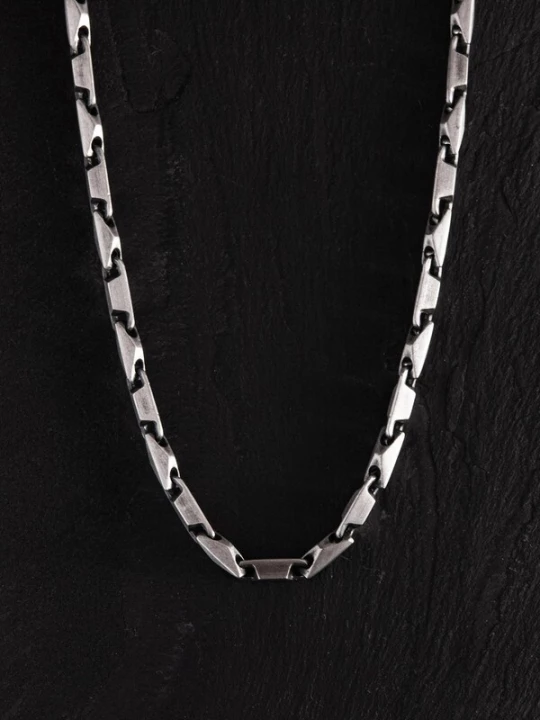 Foto van product REYTEL Ketting 'VESPER' zilver