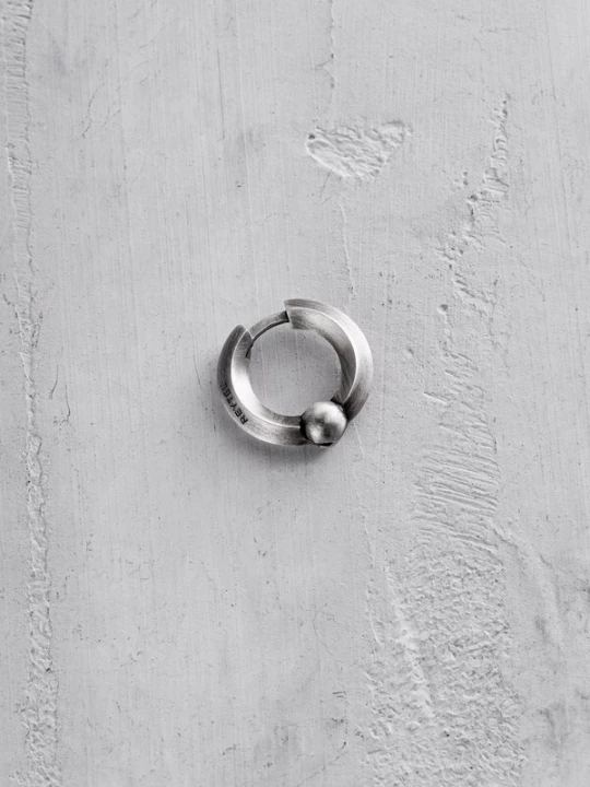 Foto van product REYTEL Oorbel 'AVENIR' zilver