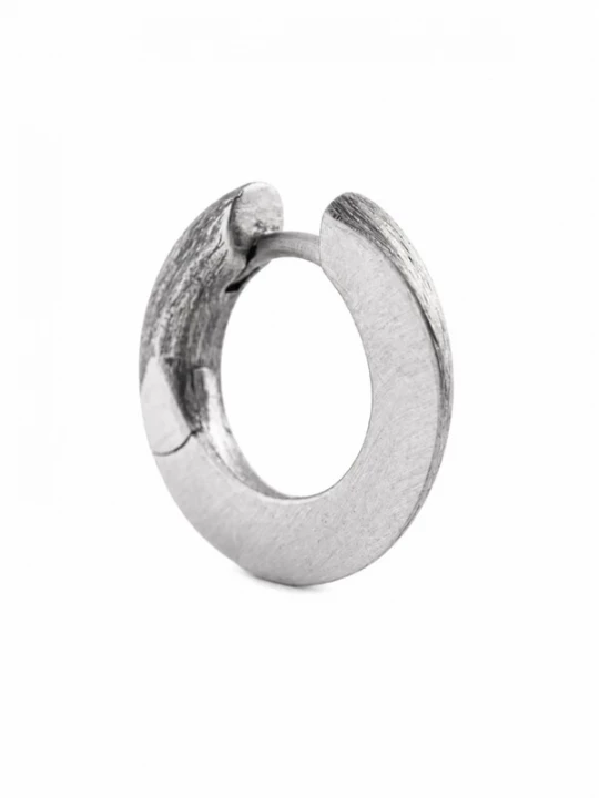 Foto van product REYTEL Oorbel 'RELEASE' zilver