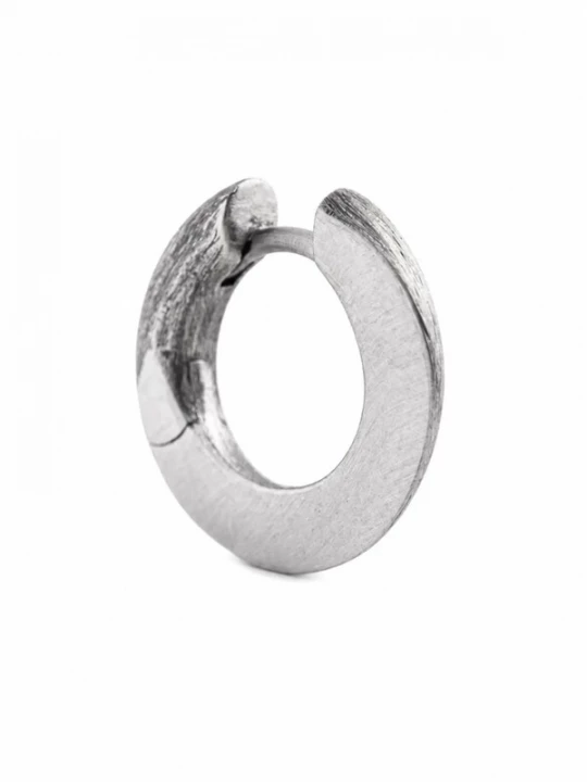 Foto van product REYTEL Oorbel 'RELEASE' zilver
