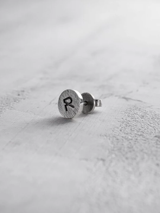 Foto van product REYTEL Oorbel 'REYTEL' zilver