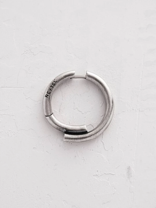 Foto van product REYTEL Oorbel 'VALG' zilver