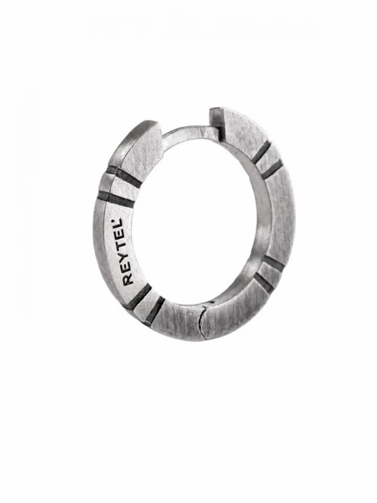 Foto van product REYTEL Oorbel zilver