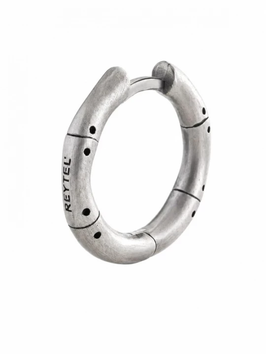 Foto van product REYTEL Oorbel zilver