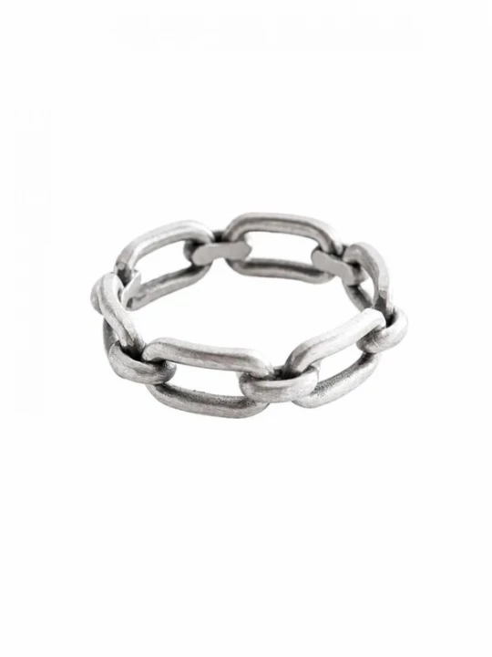 Foto van product REYTEL Ring 'Cadena' zilver