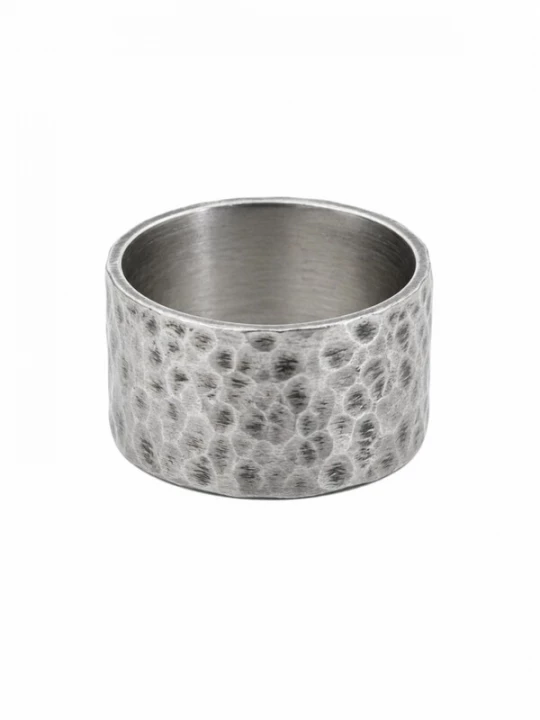 Foto van product REYTEL Ring 'INDEPENDENCE' zilver