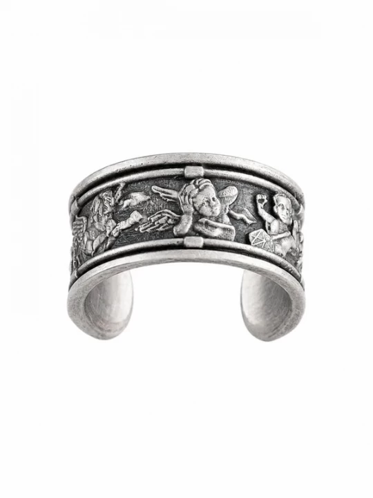Foto van product REYTEL Ring 'MAGIC' zilver