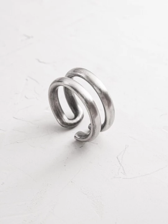 Foto van product REYTEL Ring 'RADER' zilver