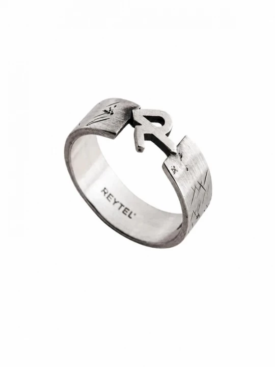 Foto van product REYTEL Ring 'REYTEL' zilver