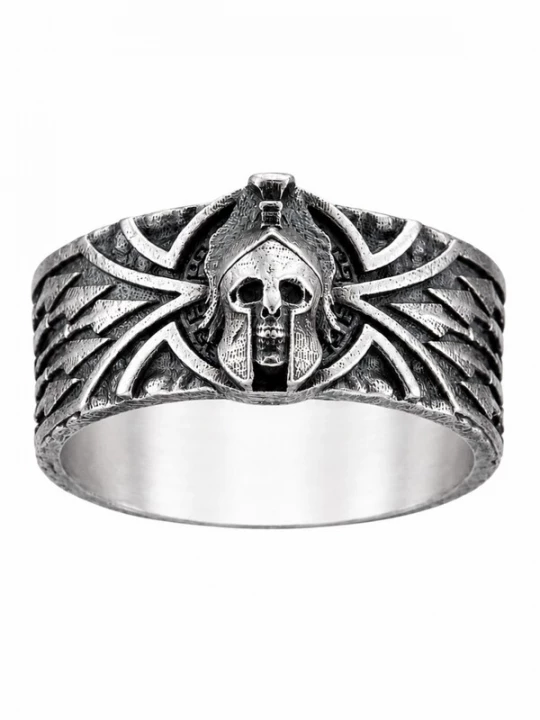 Foto van product REYTEL Ring 'RUSTING' zilver