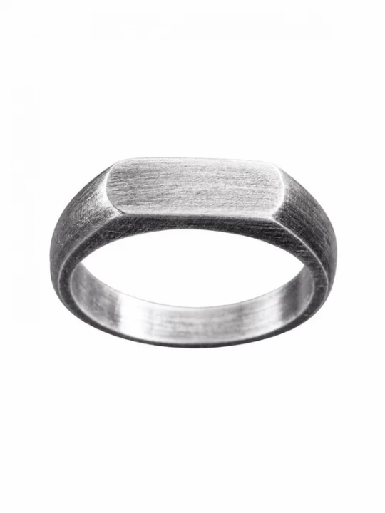 Foto van product REYTEL Ring 'STROM' zilver