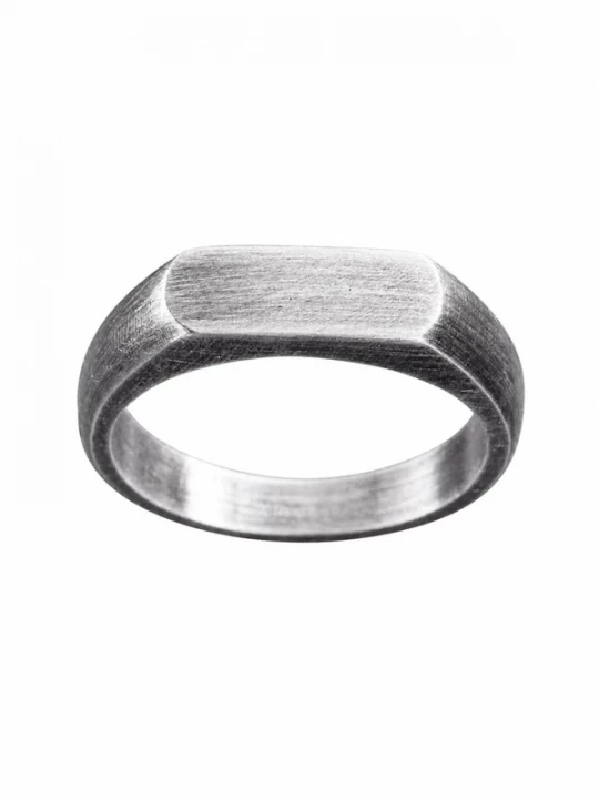 Foto van product REYTEL Ring 'STROM' zilver