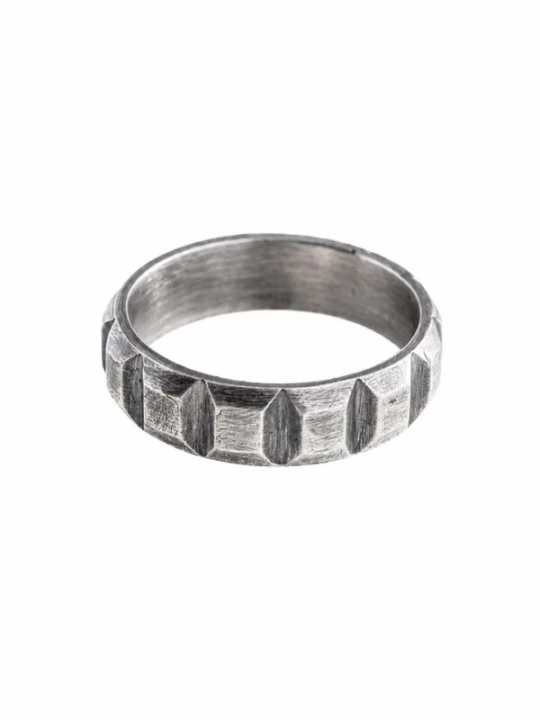 Foto van product REYTEL Ring 'UNGER' zilver