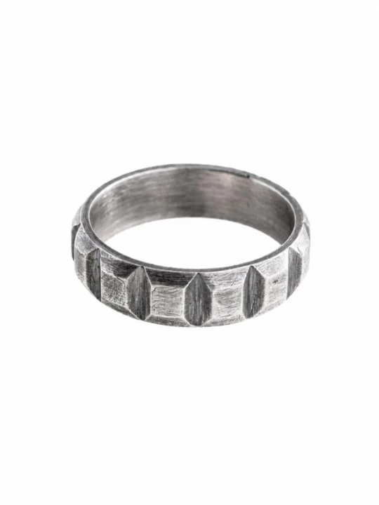 Foto van product REYTEL Ring 'UNGER' zilver