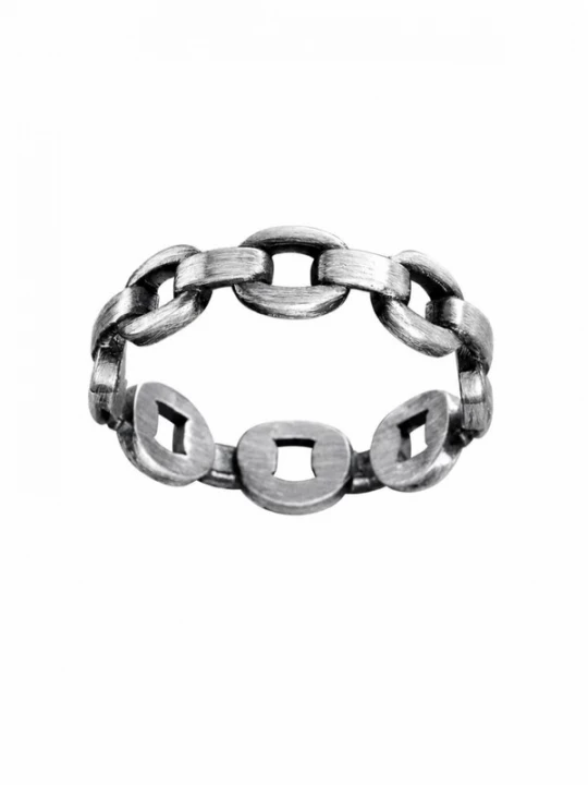 Foto van product REYTEL Ring 'UNION' zilver