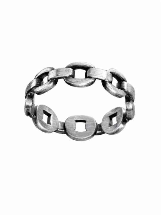 Foto van product REYTEL Ring 'UNION' zilver