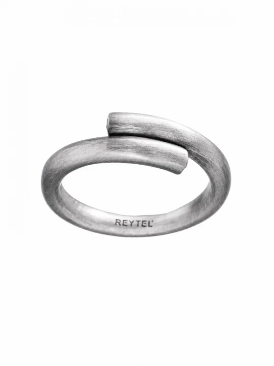 Foto van product REYTEL Ring 'VALG' zilver