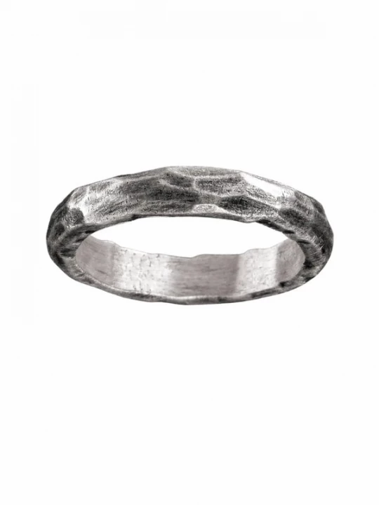 Foto van product REYTEL Ring 'VOLCANO' zilver