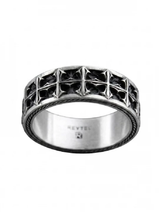 Foto van product REYTEL Ring zilver
