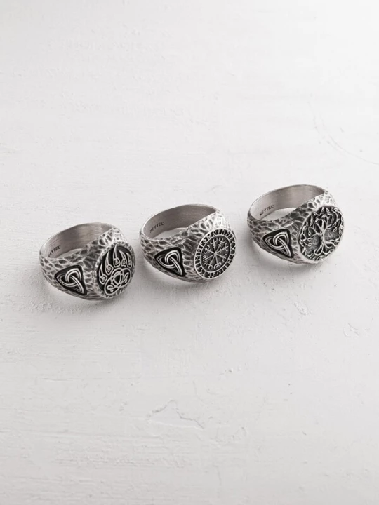 Foto van product REYTEL Ring zilver