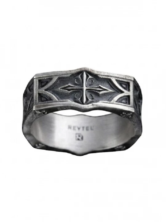 Foto van product REYTEL Ring zilver