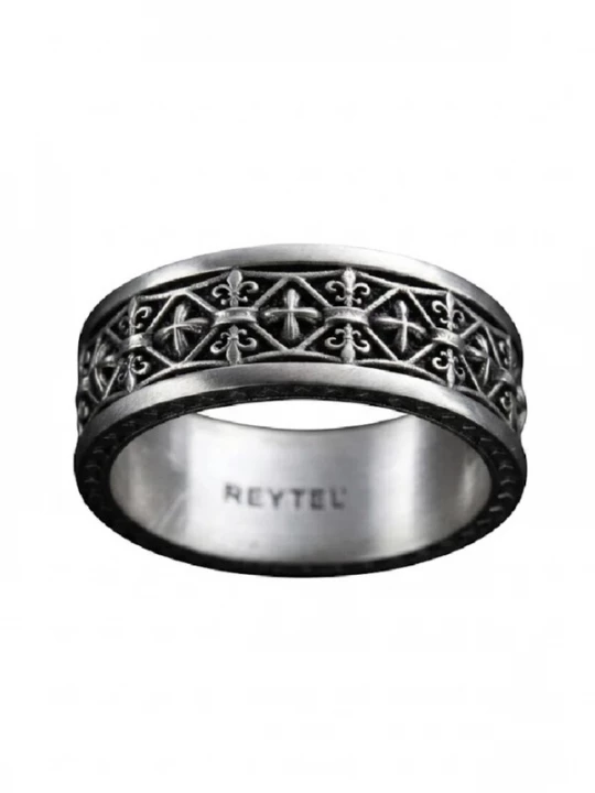 Foto van product REYTEL Ring zilver