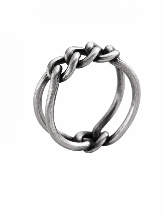 Foto van product REYTEL Ring zilver