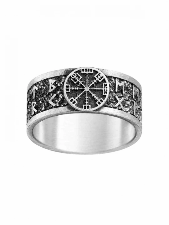 Foto van product REYTEL Ring zilver