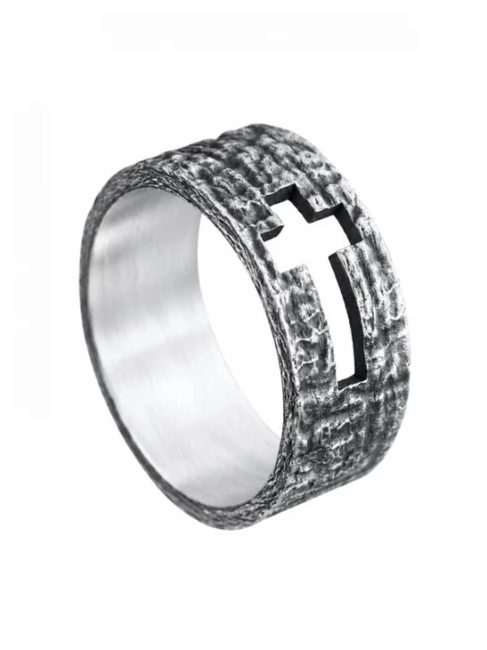 Foto van product REYTEL Ring zilver