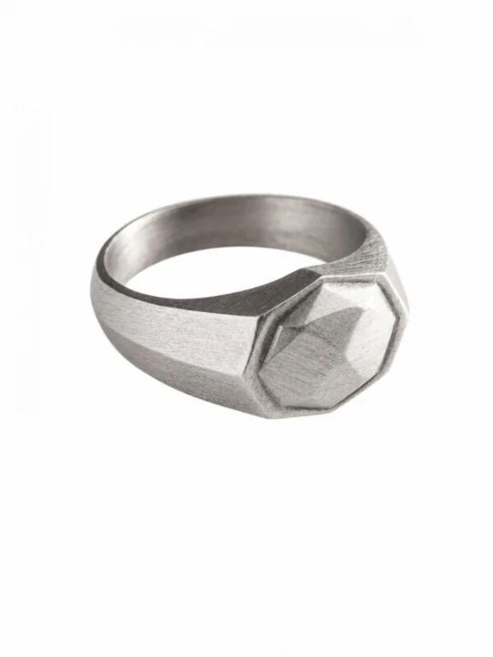 Foto van product REYTEL Ring zilver
