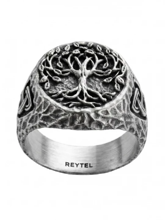 Foto van product REYTEL Ring zilver