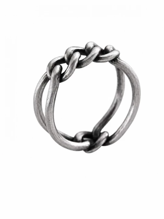 Foto van product REYTEL Ring zilver