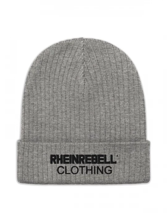 Foto van product Rheinrebell Muts grijs