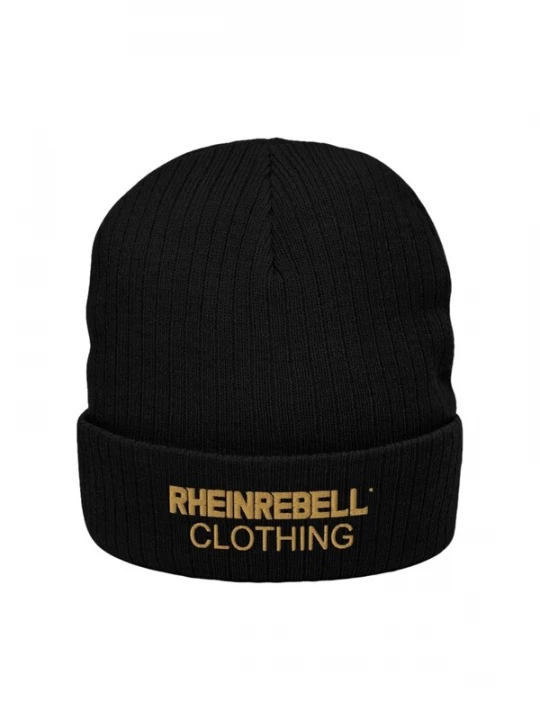Foto van product Rheinrebell Muts zwart