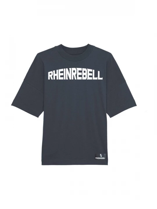 Foto van product Rheinrebell Shirt grijs