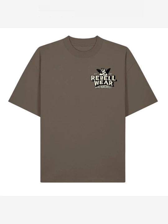 Foto van product Rheinrebell Shirt kaki