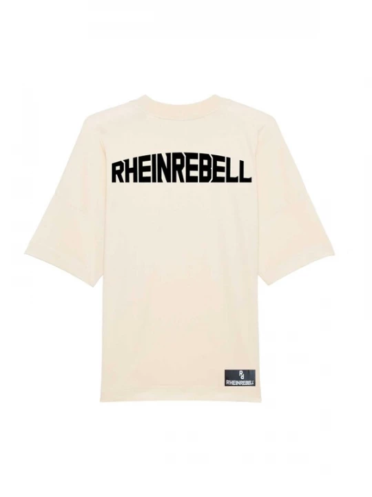 Foto van product Rheinrebell Shirt natuurwit