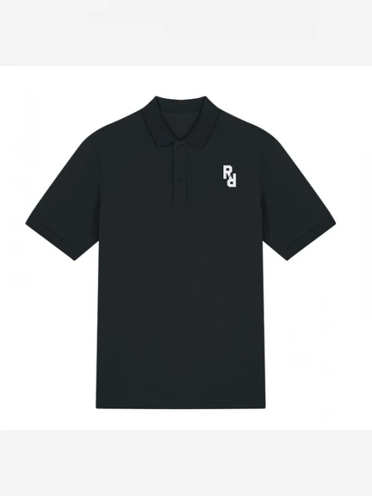 Foto van product Rheinrebell Shirt 'Polo Shirt' zwart