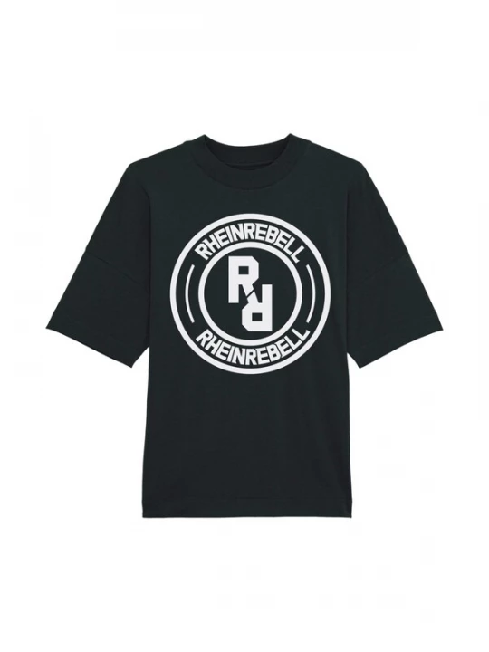 Foto van product Rheinrebell Shirt zwart