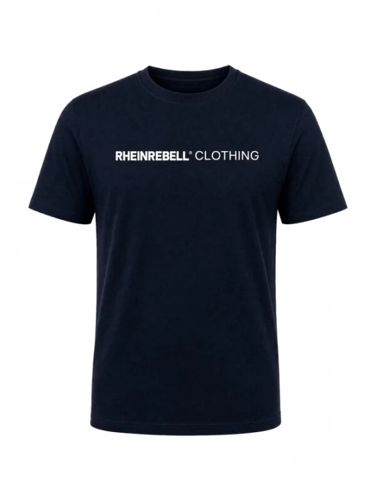 Foto van product Rheinrebell Shirt zwart